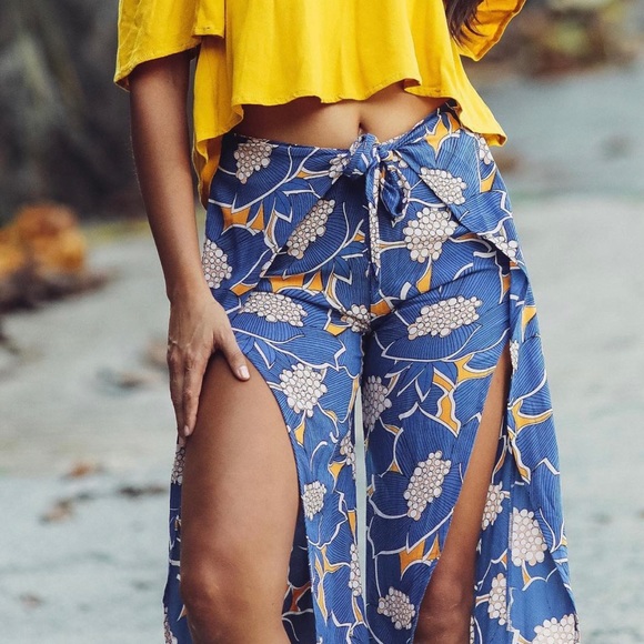 Ava Sky Fighting Eel pants - Picture 4 of 4